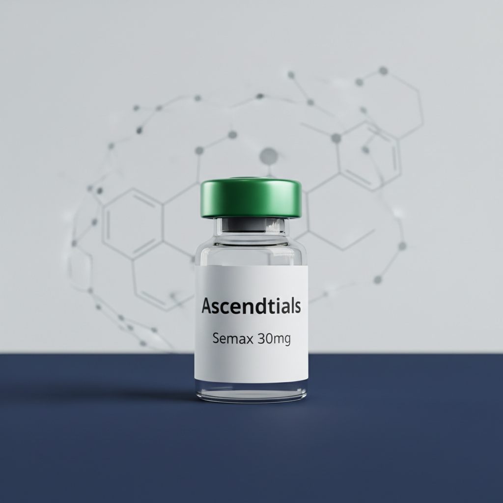 Semax 30mg vial - Ascendtials